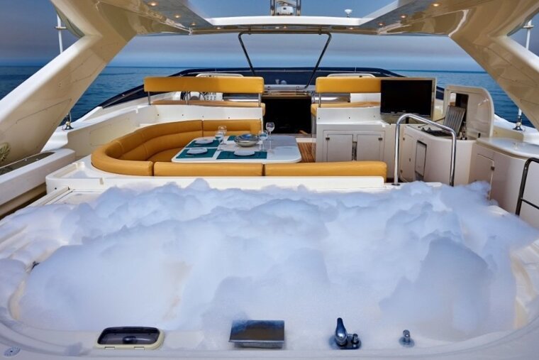 Charter your yacht in Saint-Tropez this summer 2019