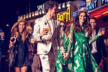 Dolce & Gabbana Loves Cannes