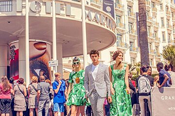 Dolce & Gabbana Loves Cannes