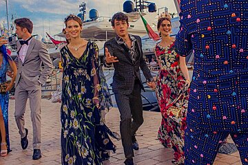 Dolce & Gabbana Loves Cannes