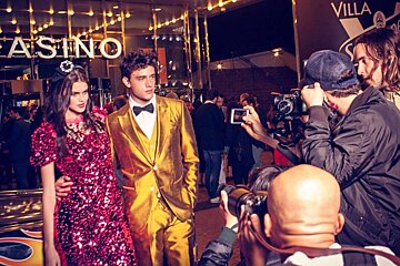 Dolce & Gabbana Loves Cannes