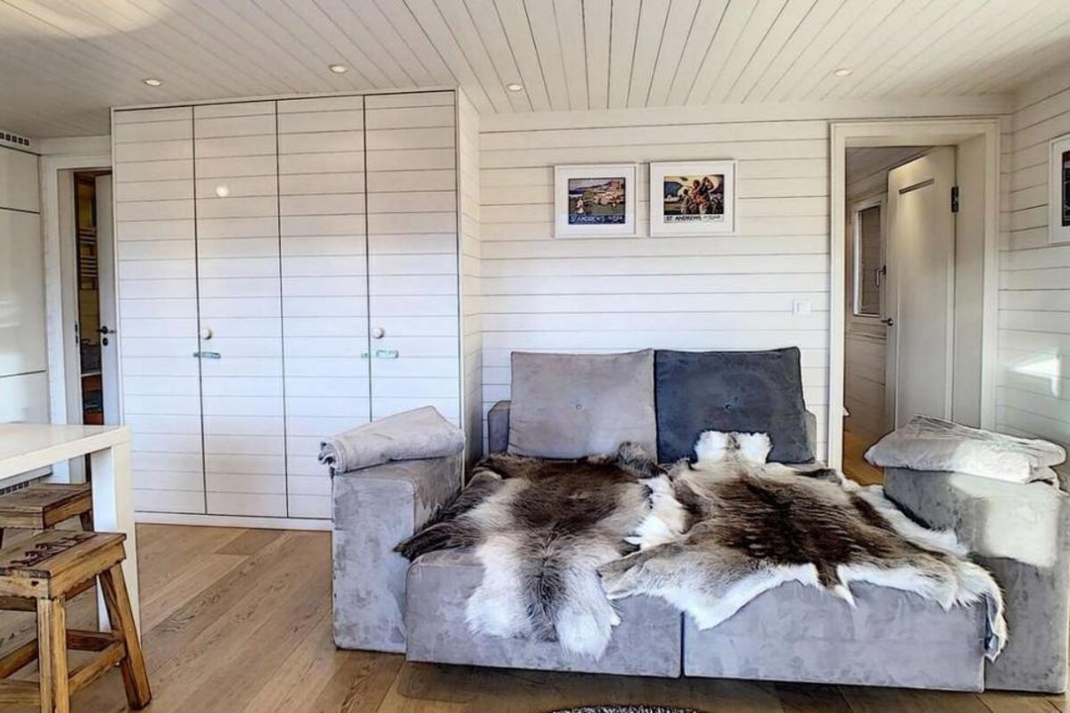 Tosca 108 Apartment