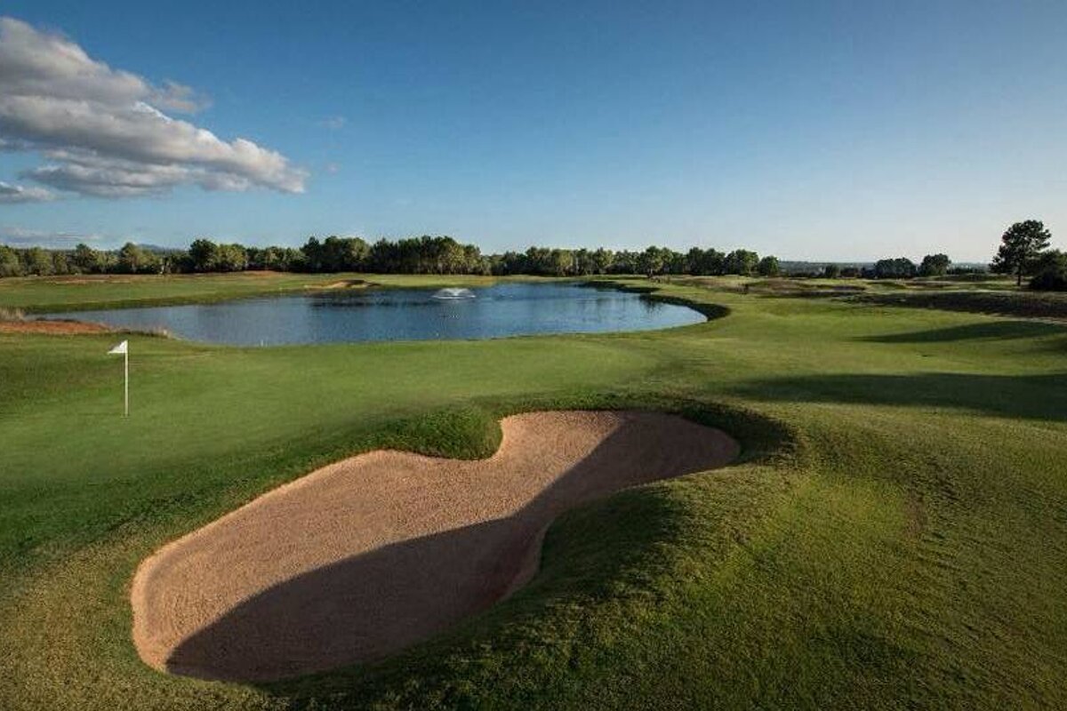 Golf Park Mallorca Puntiro Golf Course, Palma de Mallorca course