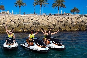 Jetski Hire & Tours, Cala Nova (Mallorca)