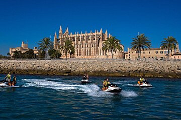 Jetski Hire & Tours, Cala Nova (Mallorca)