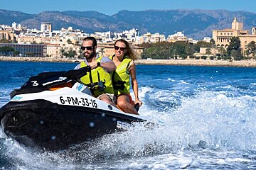 Jetski Hire & Tours, Cala Nova (Mallorca)