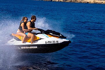 Jetski Hire & Tours, Cala Nova (Mallorca)