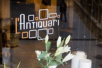 L'Antiquari Bar & Cafe, Palma de Mallorca bar