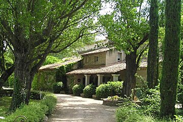 Le Mas de Cure Bourse Hotel, Isle sur la Sorgue exterior