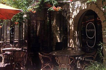 Numero 9 Restaurant exterior