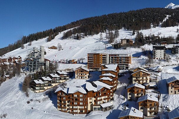 Peisey - Vallandry