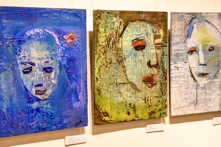 Scenarios Art Exhibition at Rialto Living 2018 Review