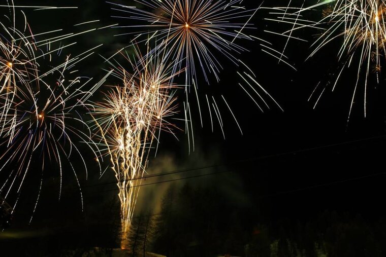 What's on in La Plagne Christmas & New Year 2018