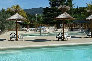 Camping La Couteliere, Lagnes area