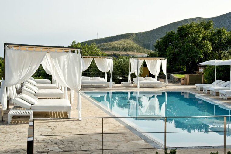 Cases de Son Barbassa Hotel, Capdepera outdoor swimming pool