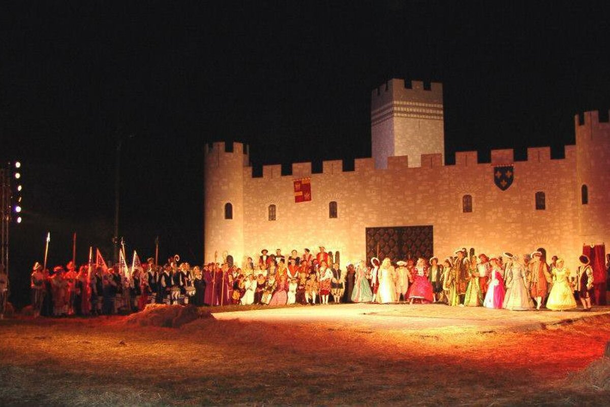 Villeneuve-Loubet fête la Renaissance