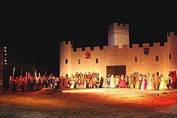 Villeneuve-Loubet fête la Renaissance