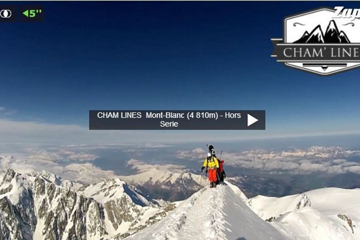 Chamonix Video: 19th November 2015