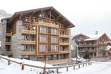 Escamillo Chalet, Tignes - Le Lac / Lavachet exterior