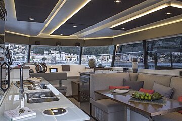 Fountaine Pajot 11m Motor Yacht, Palma de Mallorca