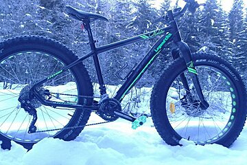 FREE Fat Bike Test Sessions at Legend CHX, Chamonix Sud