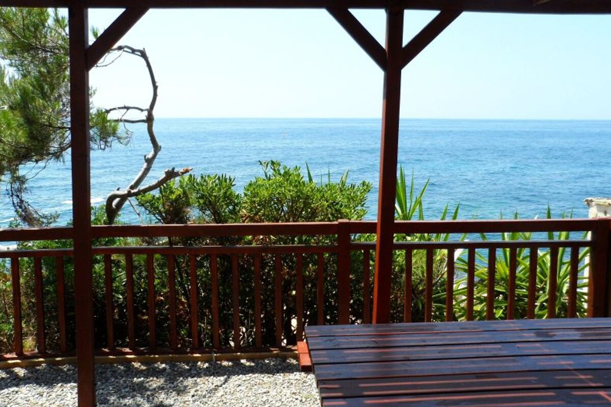 Gramaglia Beach, Cap d'Ail