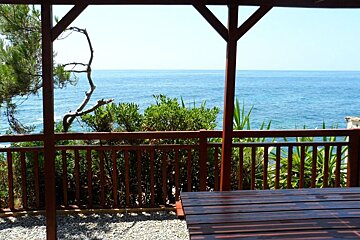 Gramaglia Beach, Cap d'Ail