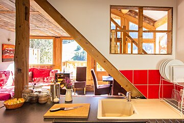 Hattiers 1 Apartment, Tignes - Les Brevieres