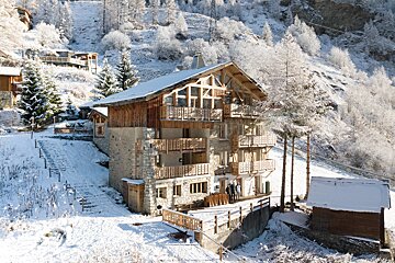 Hattiers 1 Apartment, Tignes - Les Brevieres