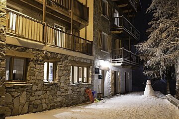 Hattiers 1 Apartment, Tignes - Les Brevieres