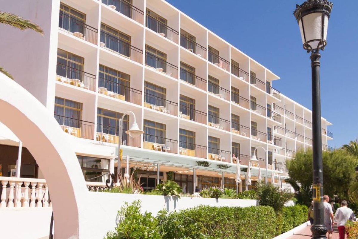 Hotel Riomar, Santa Eulalia exterior