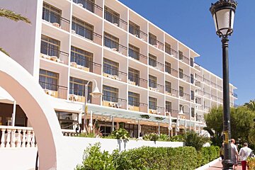 Hotel Riomar, Santa Eulalia exterior