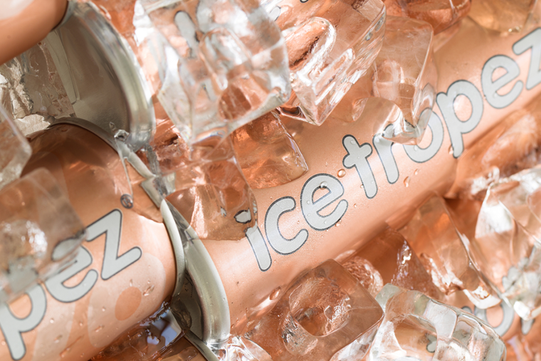 Ice Tropez