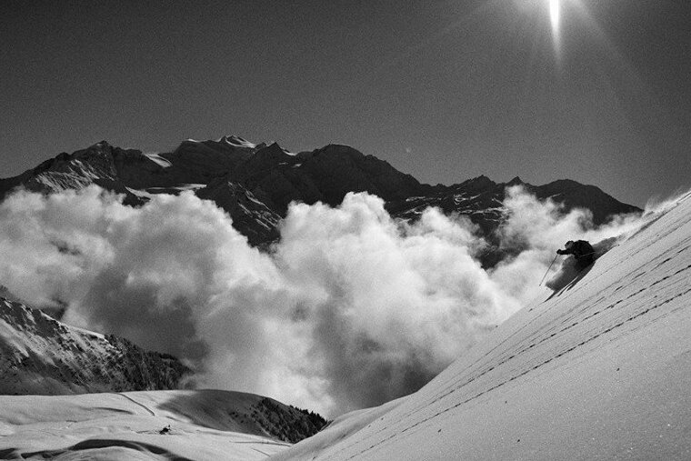 Juan Catasus - Co-founder of Dropin-Snow