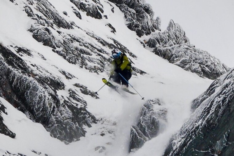 Juan Catasus - Co-founder of Dropin-Snow