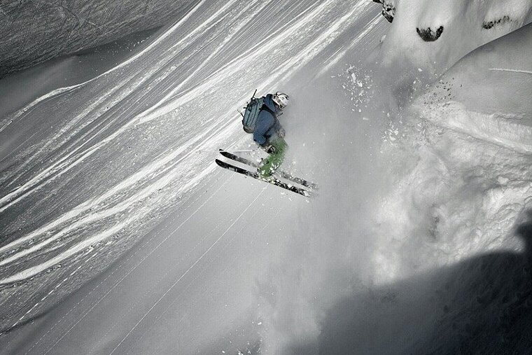 Juan Catasus - Co-founder of Dropin-Snow