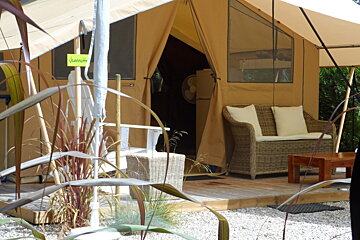 La Cigale Camping, Andernos-les-Bains