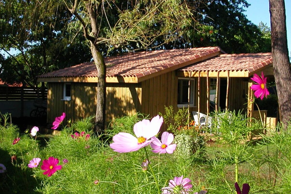La Cigale Camping, Andernos-les-Bains