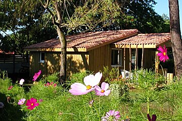 La Cigale Camping, Andernos-les-Bains