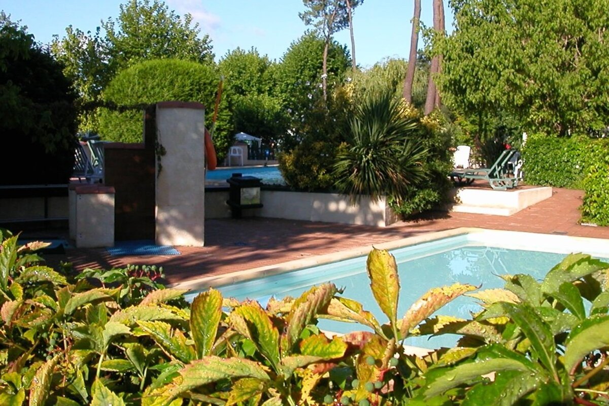 La Cigale Camping, Andernos-les-Bains