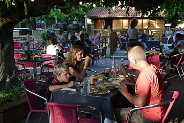 La Cigale Camping, Andernos-les-Bains