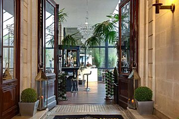 Le Boutique Hotel, Bordeaux - Centre exterior
