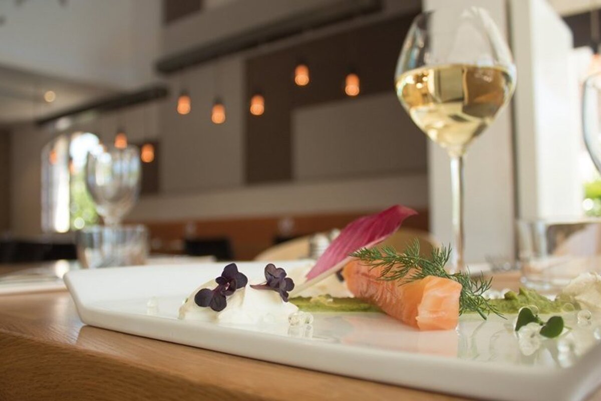 Le Serpolet Restaurant, Pessac style of cuisine