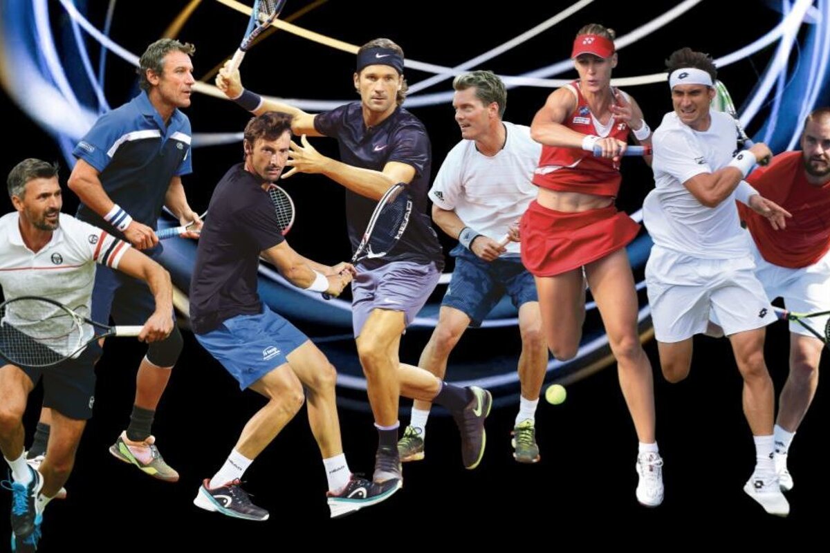 Legends Cup Tennis Tournament 2019, Palma de Mallorca