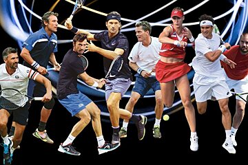 Legends Cup Tennis Tournament 2019, Palma de Mallorca