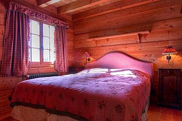 Moumy Chalet, Verbier - Centre double room