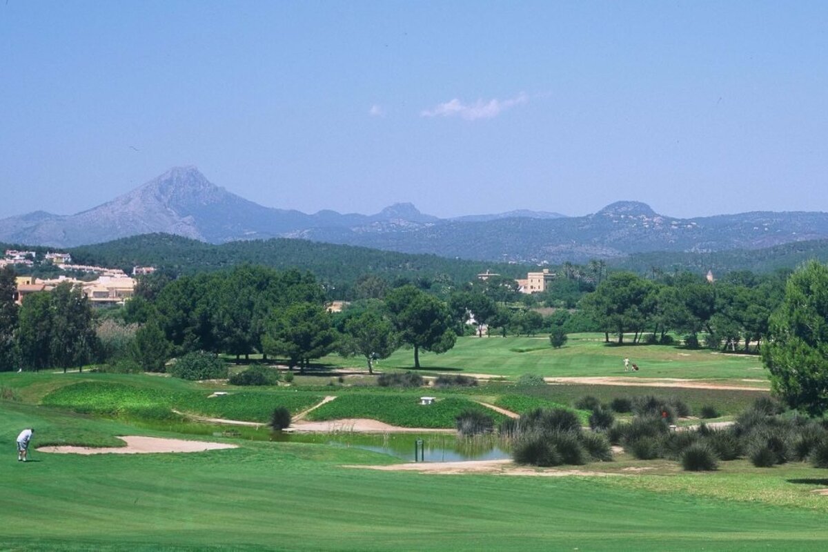 Santa Ponsa Golf Course, Santa Ponsa course