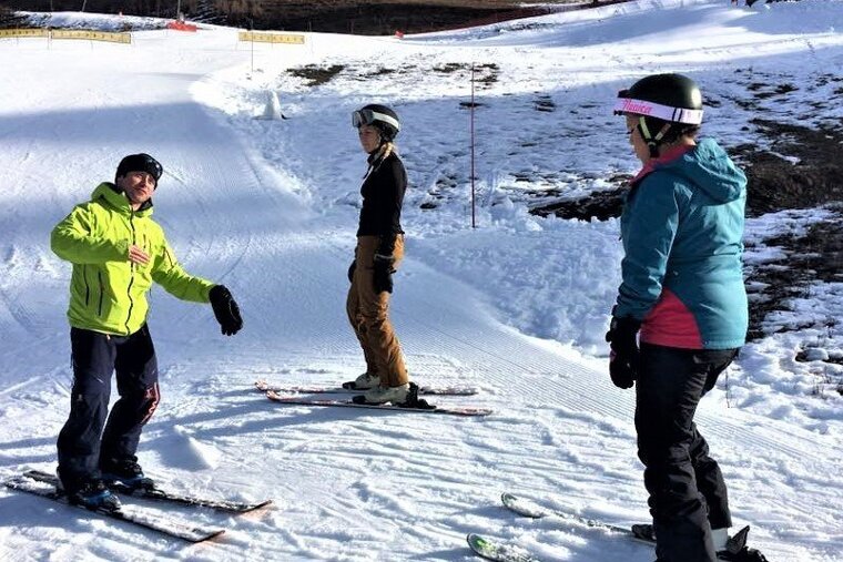Why you should learn to ski in Les Arcs in 2019