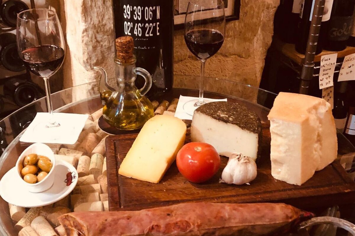 La Vinya de Santa Clara