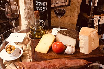 La Vinya de Santa Clara